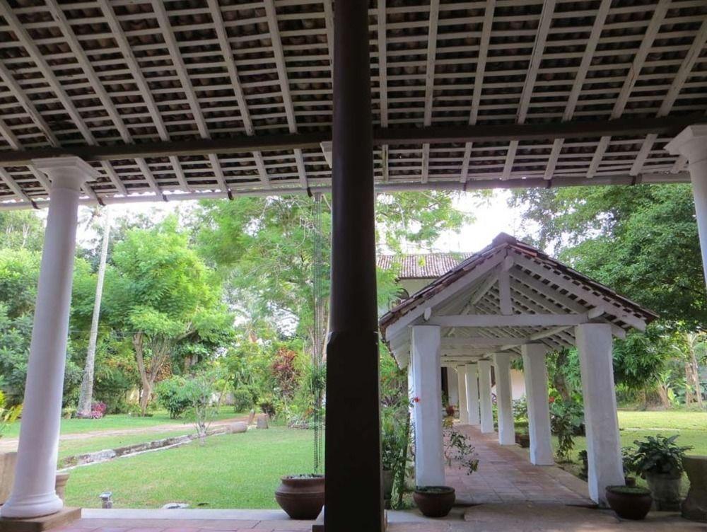 Atapattu Walawwa Villa Galle Dış mekan fotoğraf