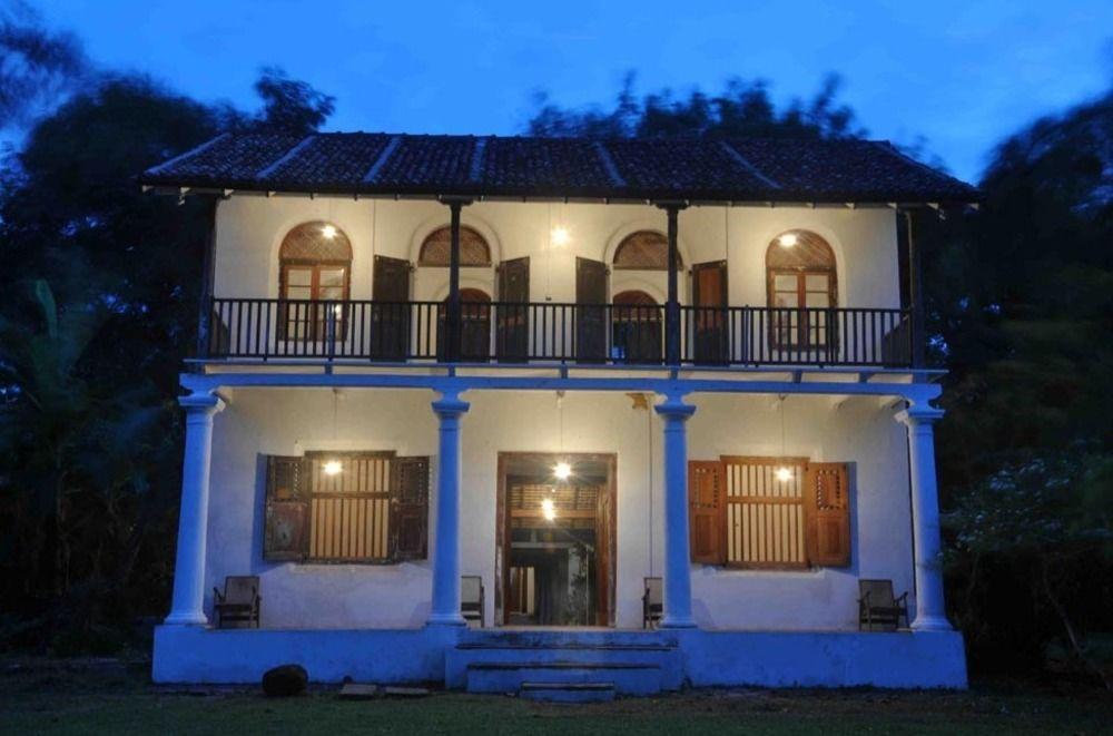 Atapattu Walawwa Villa Galle Dış mekan fotoğraf