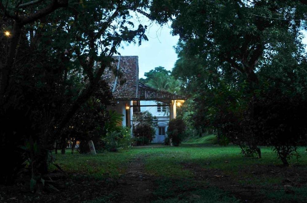 Atapattu Walawwa Villa Galle Dış mekan fotoğraf