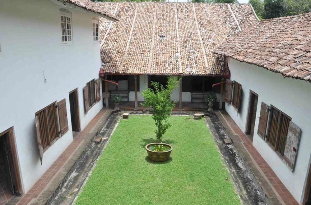 Atapattu Walawwa Villa Galle Dış mekan fotoğraf