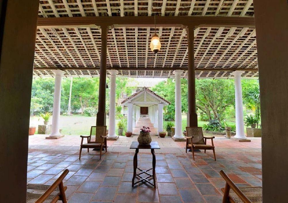 Atapattu Walawwa Villa Galle Dış mekan fotoğraf