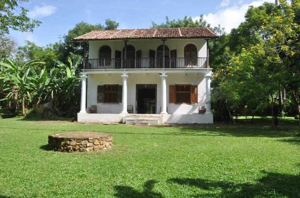 Atapattu Walawwa Villa Galle Dış mekan fotoğraf