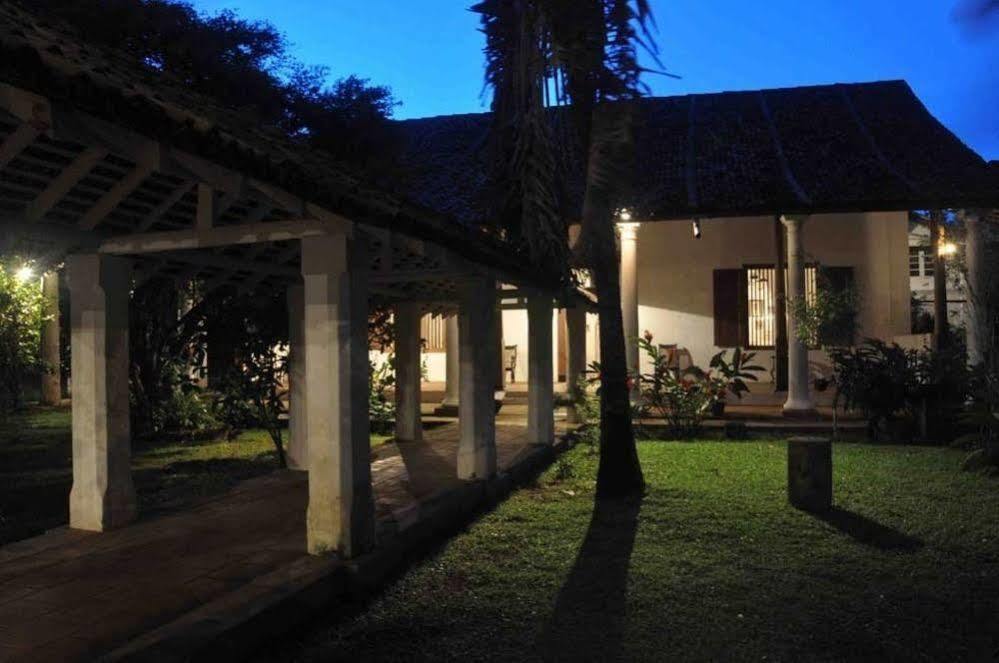 Atapattu Walawwa Villa Galle Dış mekan fotoğraf
